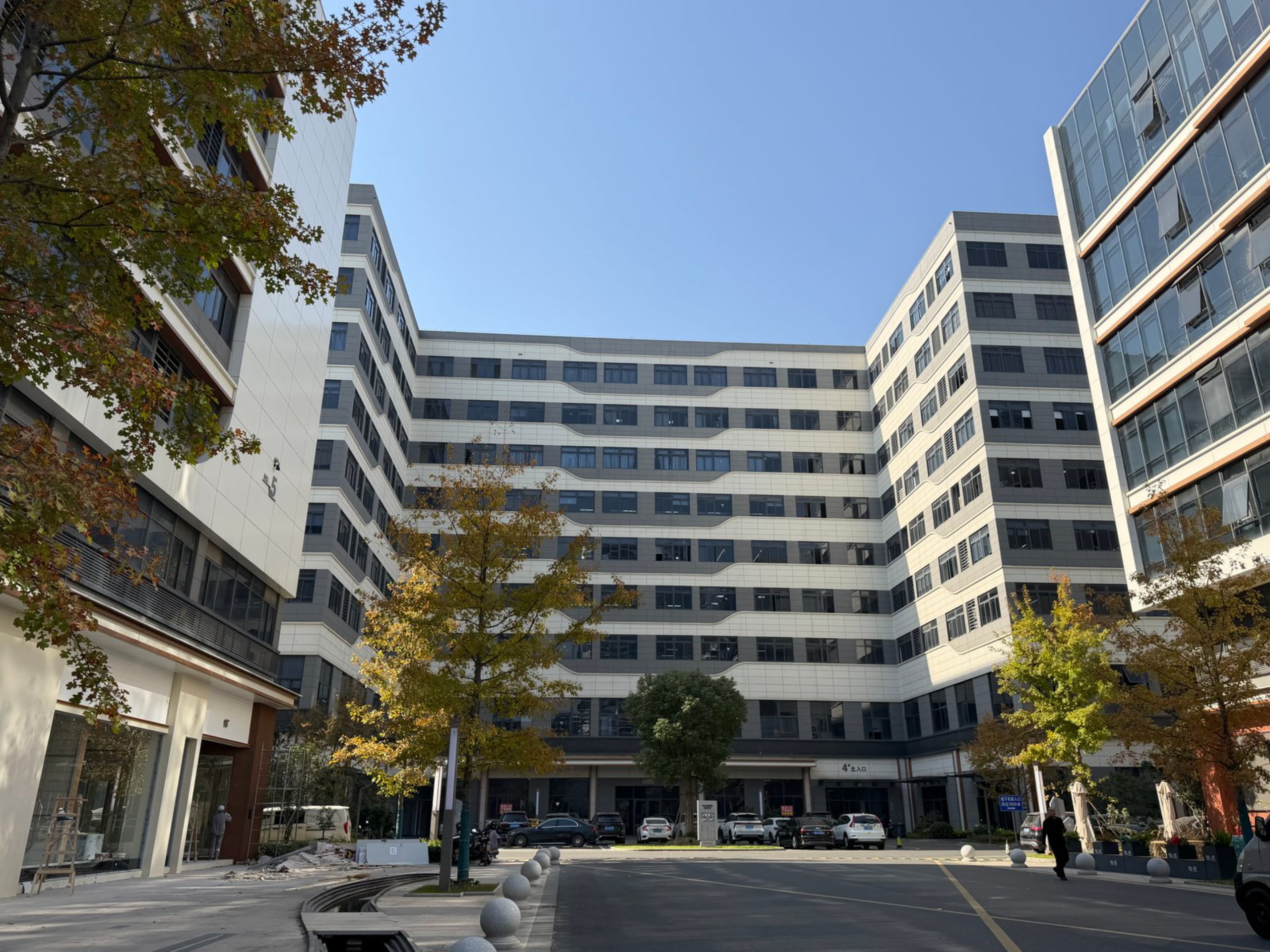 JUYI Manufacturing Facility