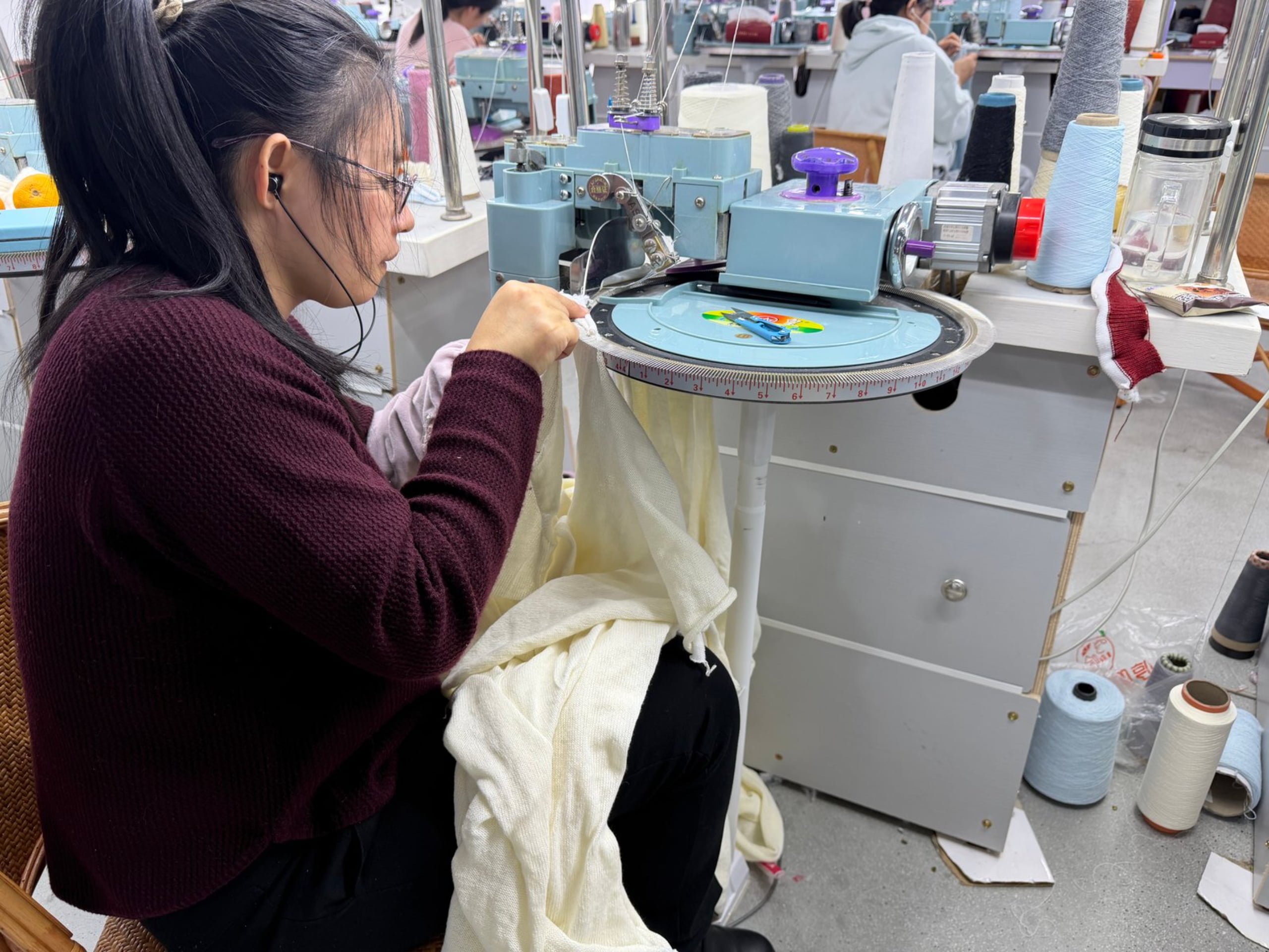Skilled Artisans at Work